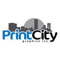 Print City Graphics logo, Print City Graphics contact details