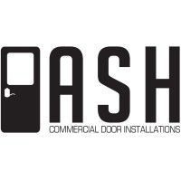 ASH Commercial Door Installations logo, ASH Commercial Door Installations contact details