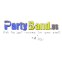 PartyBand.us logo, PartyBand.us contact details