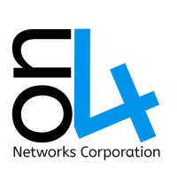 On4 Networks Corporation logo, On4 Networks Corporation contact details