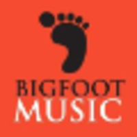 Bigfoot Music logo, Bigfoot Music contact details