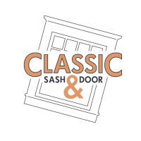 Classic Sash & Door Company logo, Classic Sash & Door Company contact details