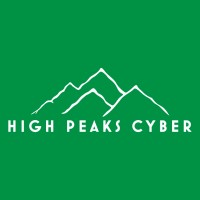 High Peaks Cyber logo, High Peaks Cyber contact details