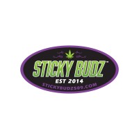 Sticky Budz logo, Sticky Budz contact details