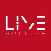 Live Archive logo, Live Archive contact details