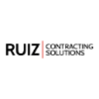 Ruiz Contracting Solutions logo, Ruiz Contracting Solutions contact details