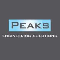 PEAKS Engineering logo, PEAKS Engineering contact details