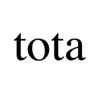 tota logo, tota contact details