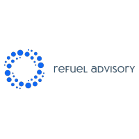 refuel advisory logo, refuel advisory contact details