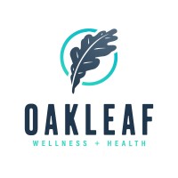 Oakleaf Wellness + Health logo, Oakleaf Wellness + Health contact details