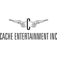 Cache Entertainment Inc. logo, Cache Entertainment Inc. contact details