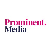 Prominent Media logo, Prominent Media contact details