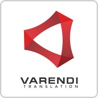 Varendi Translation logo, Varendi Translation contact details