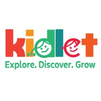 Kidlet - Better assessments, better understanding logo, Kidlet - Better assessments, better understanding contact details