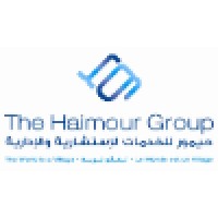 The Haimour Group, Inc. logo, The Haimour Group, Inc. contact details