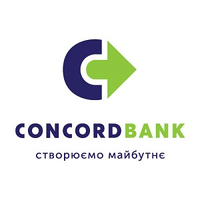 Конкорд банк logo, Конкорд банк contact details