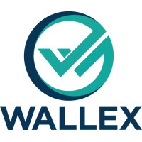 Wallex logo, Wallex contact details