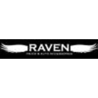 Raven Trucking logo, Raven Trucking contact details