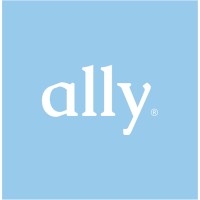 The Ally Co. logo, The Ally Co. contact details