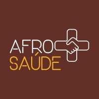 AfroSaúde logo, AfroSaúde contact details