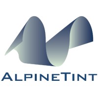 AlpineTint logo, AlpineTint contact details