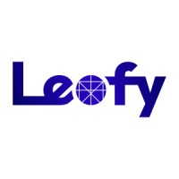 Leofy.io logo, Leofy.io contact details