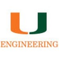 University of Miami College of Engineering logo, University of Miami College of Engineering contact details