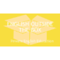 English Outside the Box logo, English Outside the Box contact details