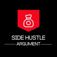 The Side Hustle Argument logo, The Side Hustle Argument contact details