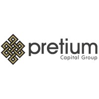 Pretium Capital Group logo, Pretium Capital Group contact details