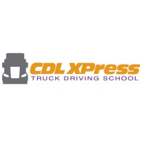 CDL Xpress Truck Driving School logo, CDL Xpress Truck Driving School contact details