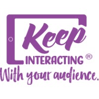 Keep Interacting logo, Keep Interacting contact details