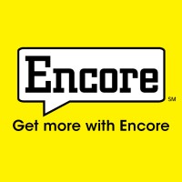 Encore logo, Encore contact details