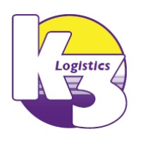 K3 Logistics logo, K3 Logistics contact details