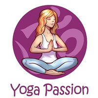 Yoga Passion logo, Yoga Passion contact details