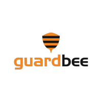 Guard Bee logo, Guard Bee contact details