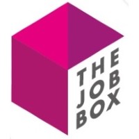 The Job Box logo, The Job Box contact details