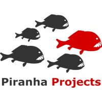 Piranha Projects logo, Piranha Projects contact details