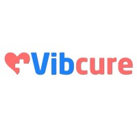 Vibcure logo, Vibcure contact details