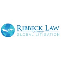 Ribbeck Law Chartered logo, Ribbeck Law Chartered contact details