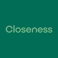 Closeness logo, Closeness contact details