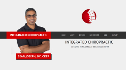 Integrated Chiropractic, PLLC logo, Integrated Chiropractic, PLLC contact details