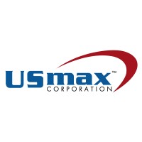 USmax Corporation logo, USmax Corporation contact details