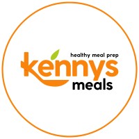 Kenny's Meals logo, Kenny's Meals contact details