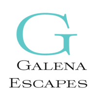 GALENA ESCAPES logo, GALENA ESCAPES contact details