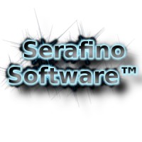 Serafino Software™ logo, Serafino Software™ contact details