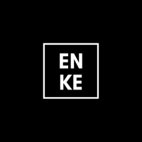 ENKE logo, ENKE contact details