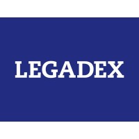 Legadex logo, Legadex contact details