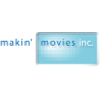 Makin'​ Movies Inc. logo, Makin'​ Movies Inc. contact details