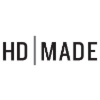 HD MADE logo, HD MADE contact details